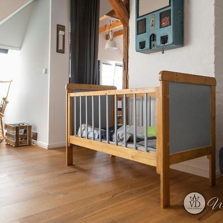 Villa Dohna - Apartment Wedelstam Leipzig Dış mekan fotoğraf