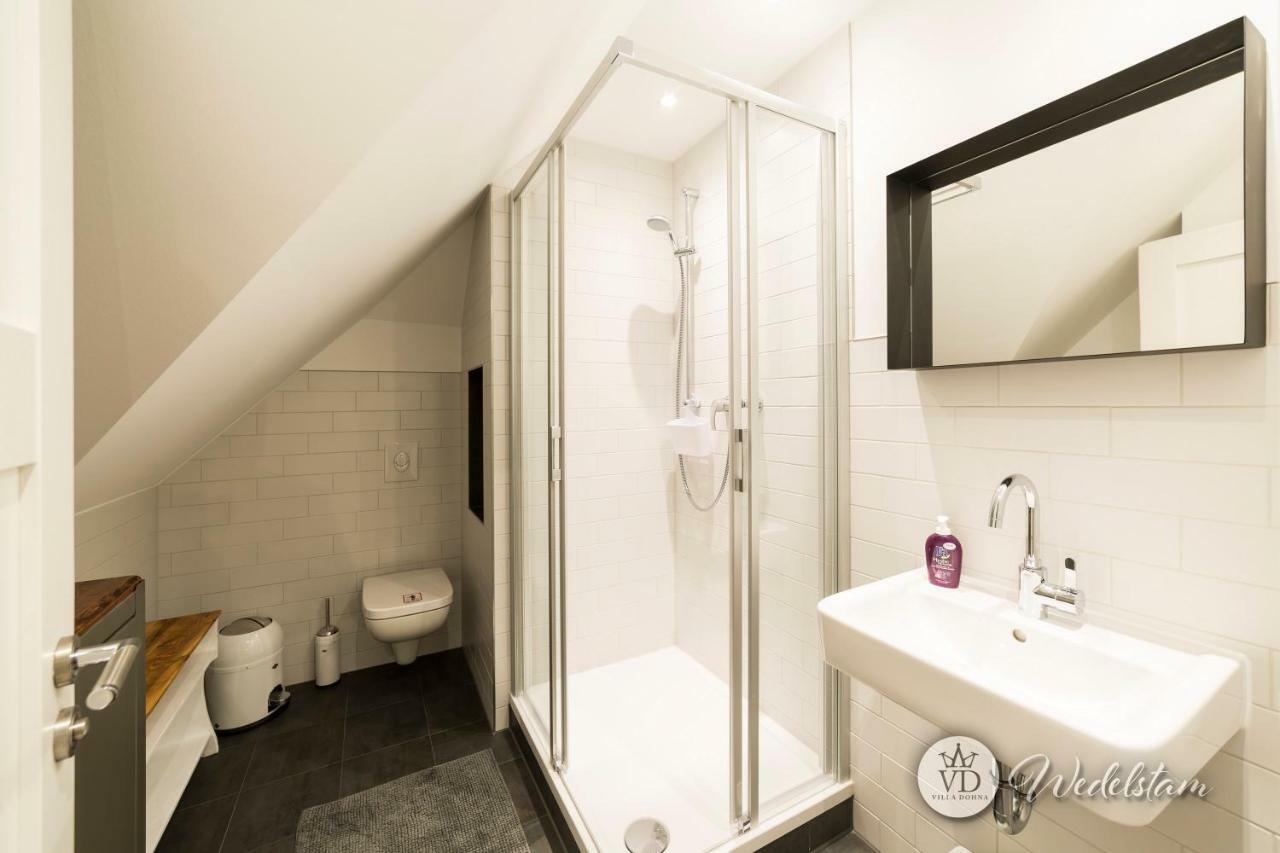 Villa Dohna - Apartment Wedelstam Leipzig Dış mekan fotoğraf